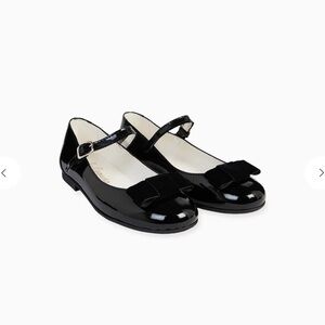 La Coqueta girl Bow Mary Jane Shoes